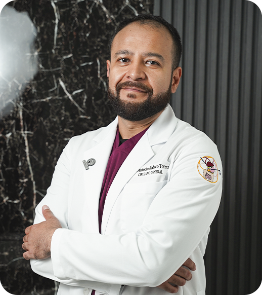 Dr. Antonio Aldaco Torres