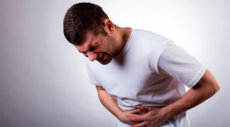 Dolor abdominal agudo o crónico